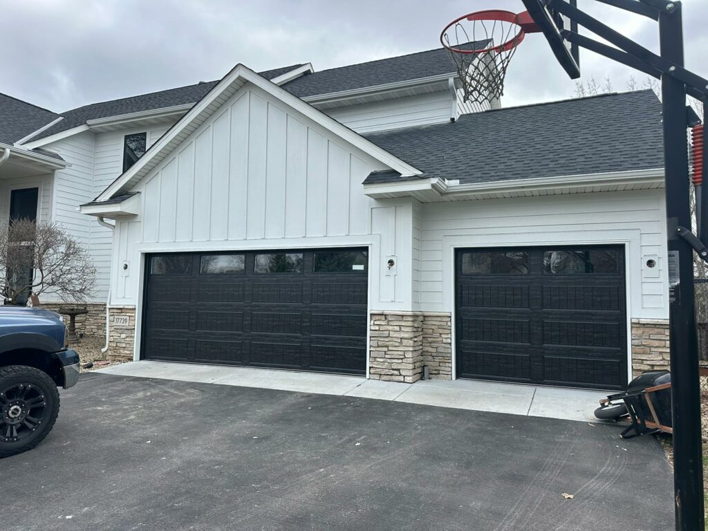 Garage Door Installation 2